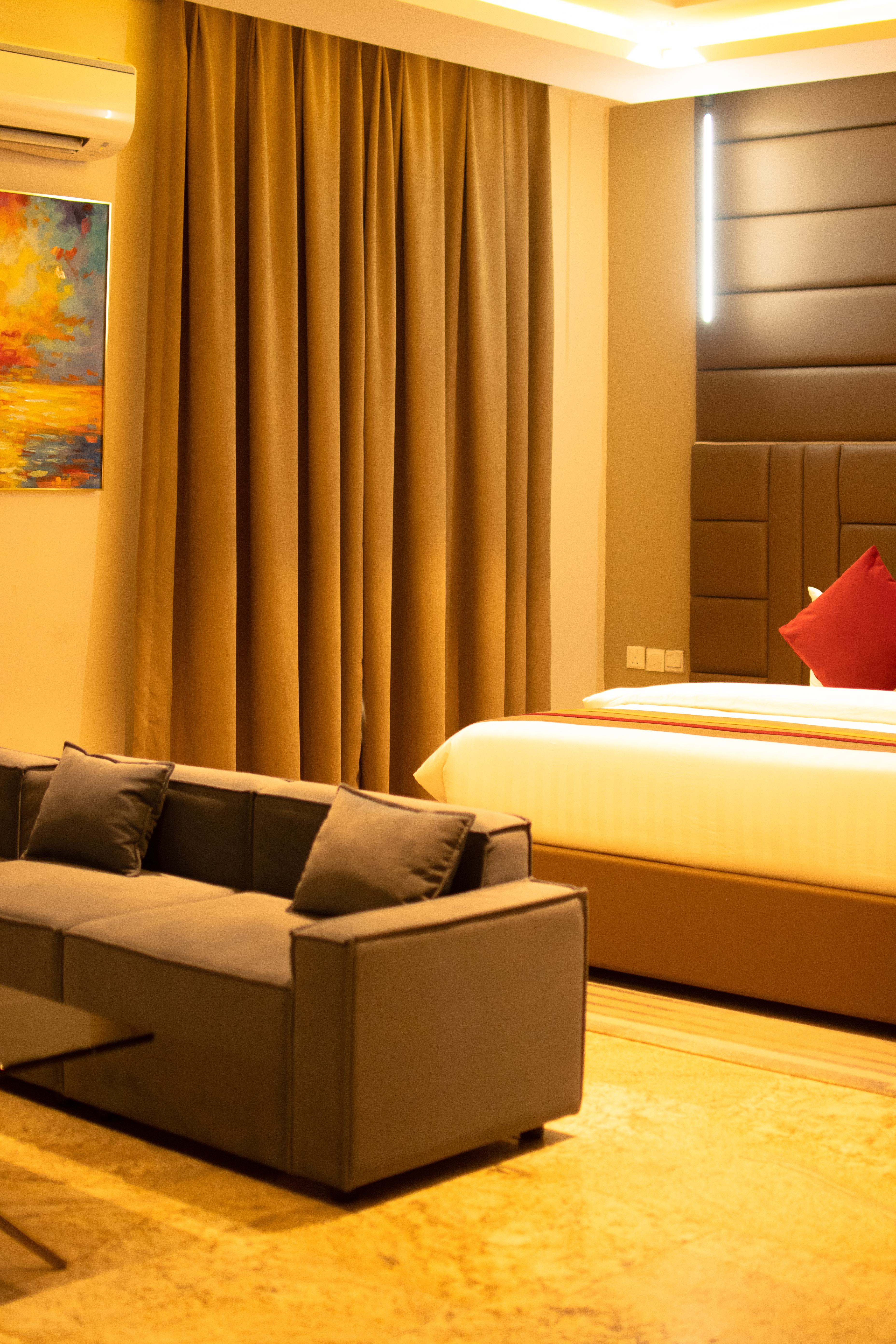 Residents' Lounge