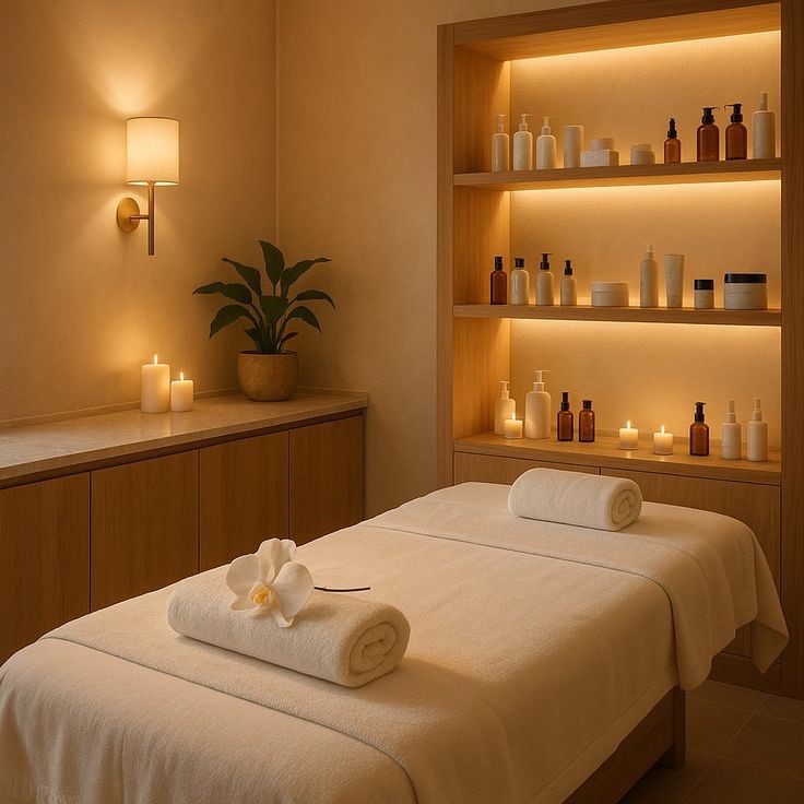 Luxury Spa