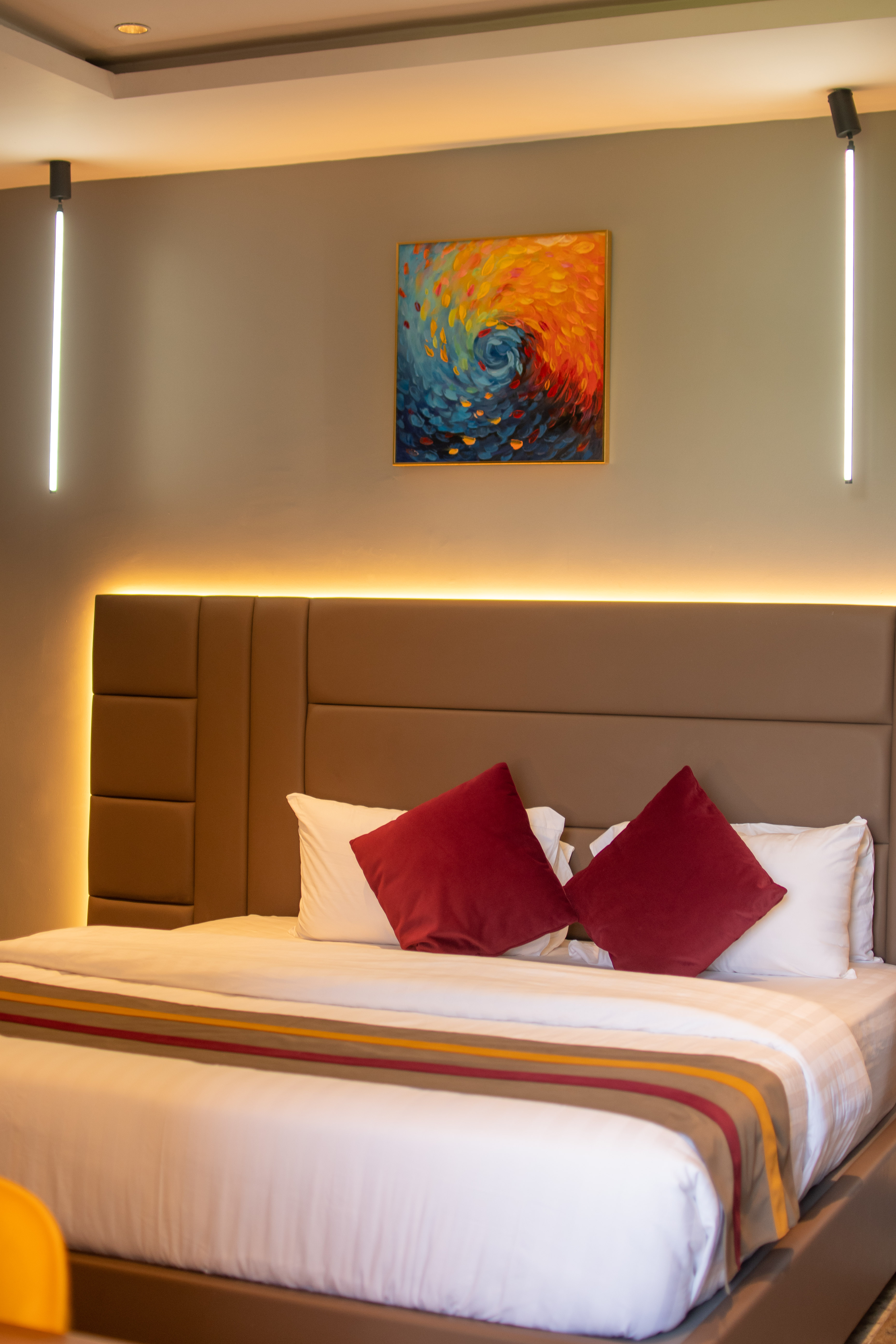 Deluxe Room room