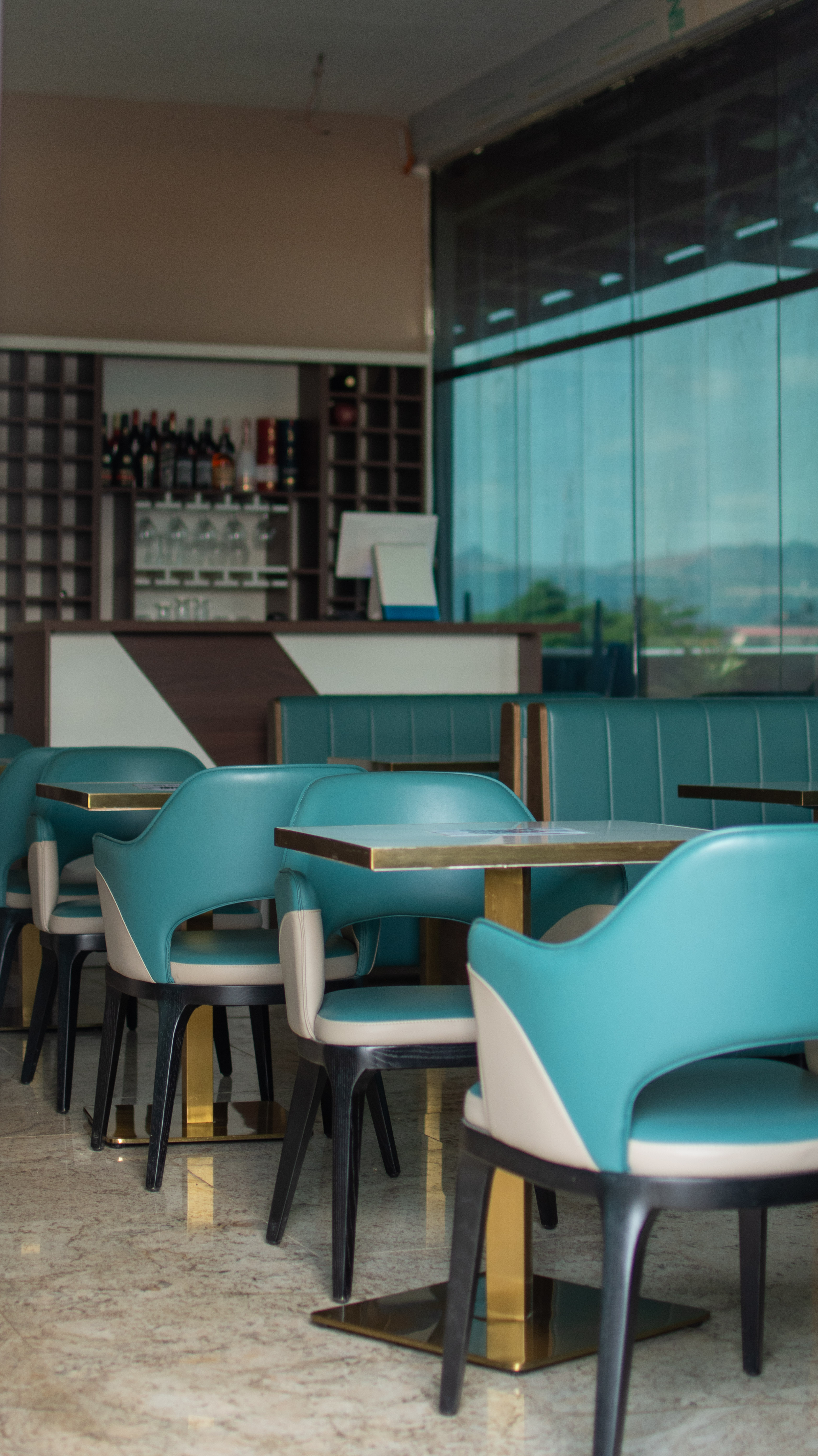Raynez Rooftop lounge