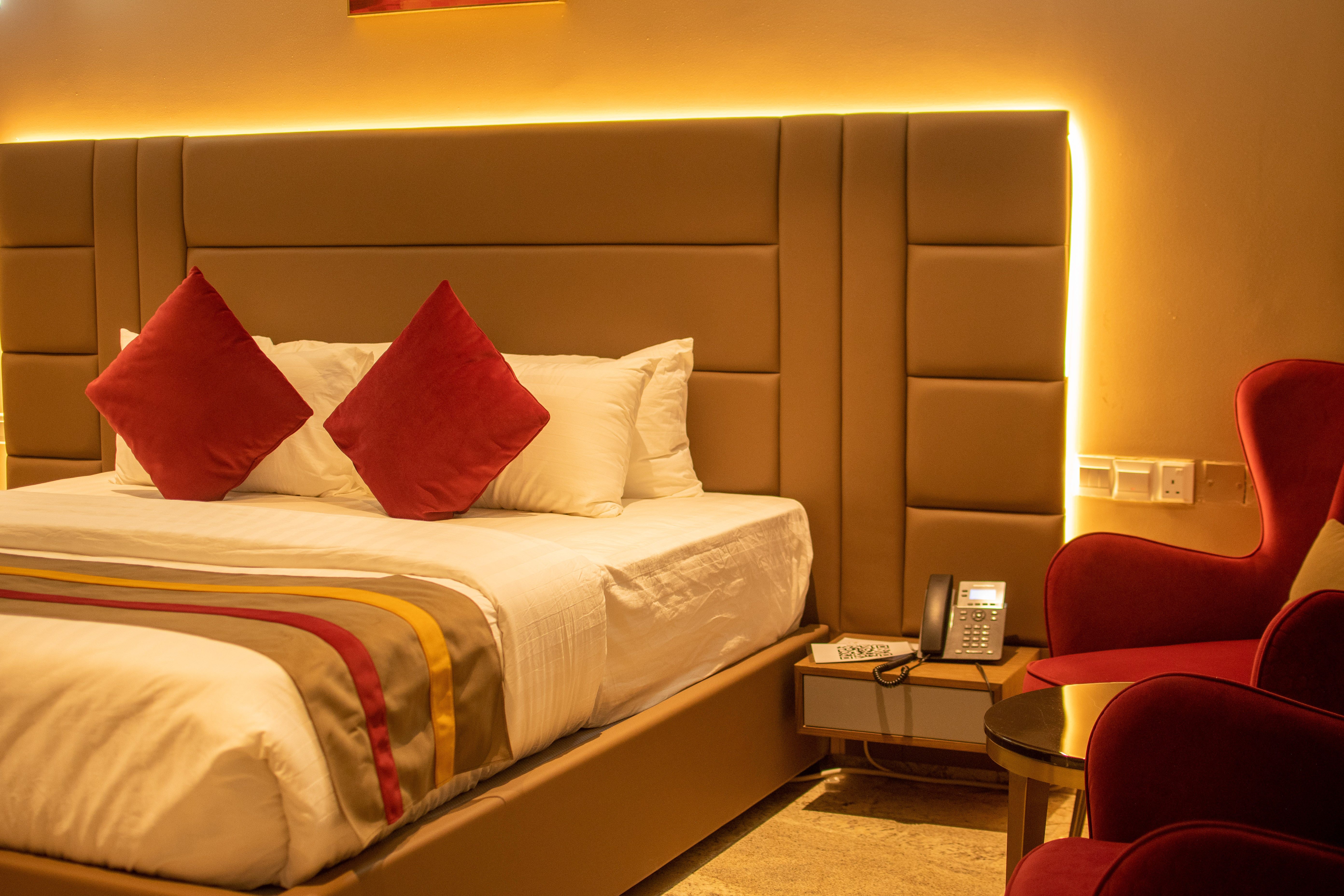 Raynez Resort & Suites — luxury hotel in Mabushi, Abuja